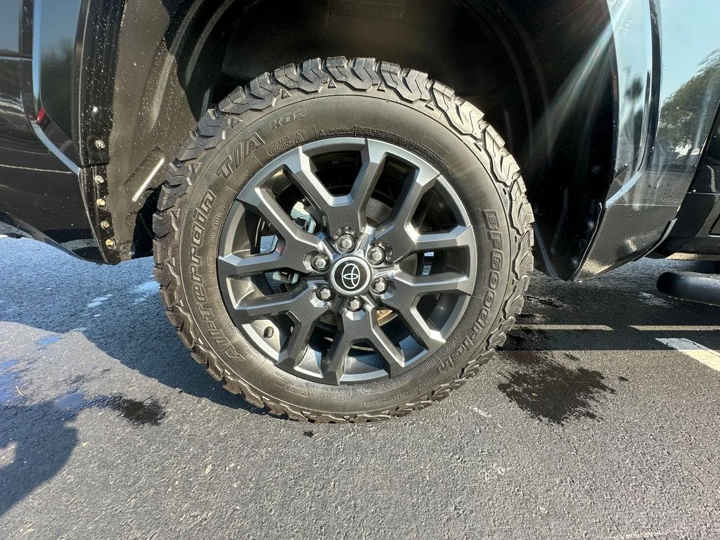 Used 2023 Black Toyota Platinum image 15
