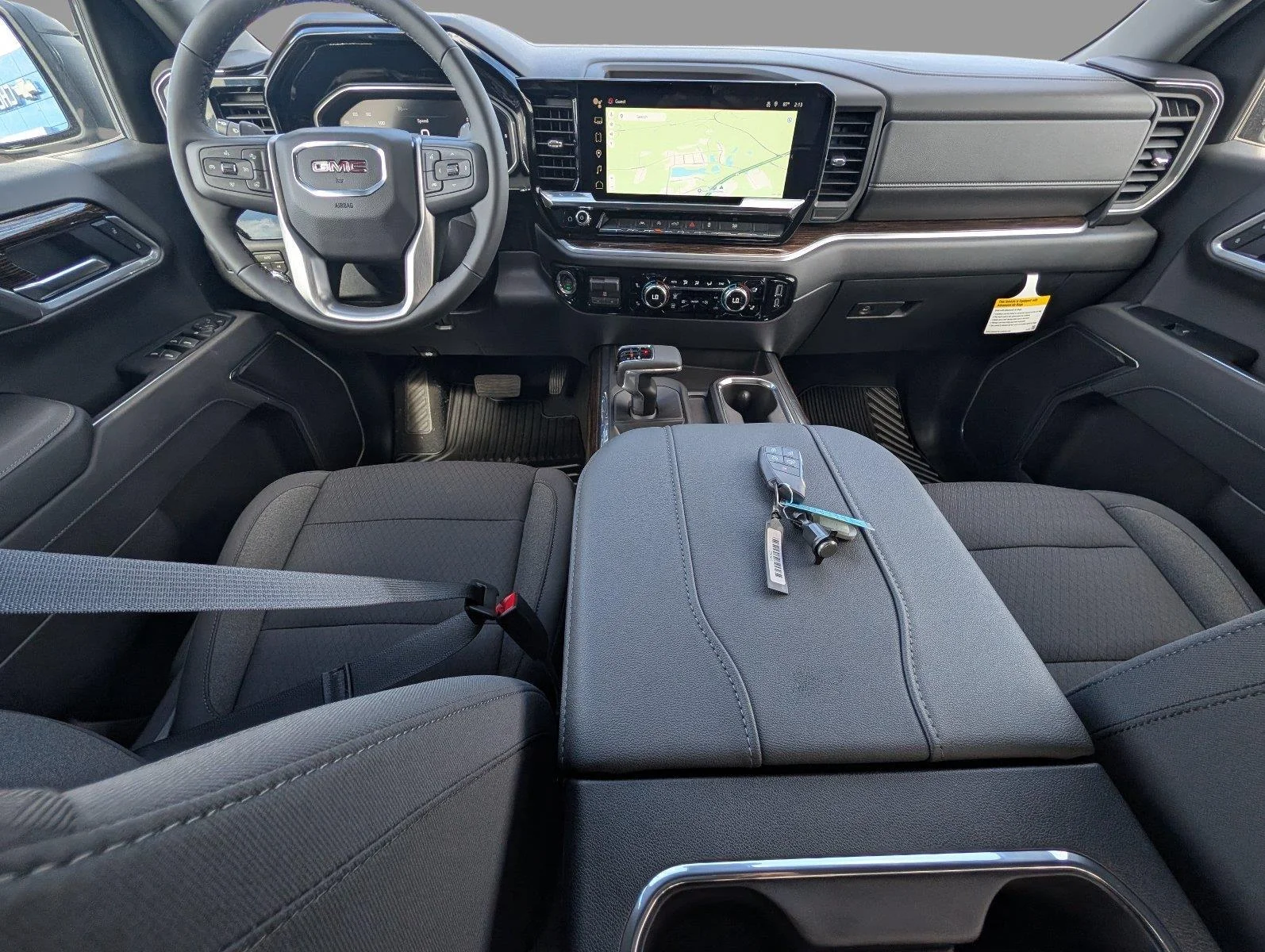 New 2026 Sterling Metallic GMC Elevation image 30