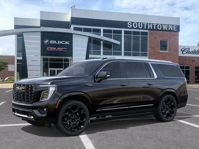 New 2026 Onyx Black GMC Denali Ultimate image 2