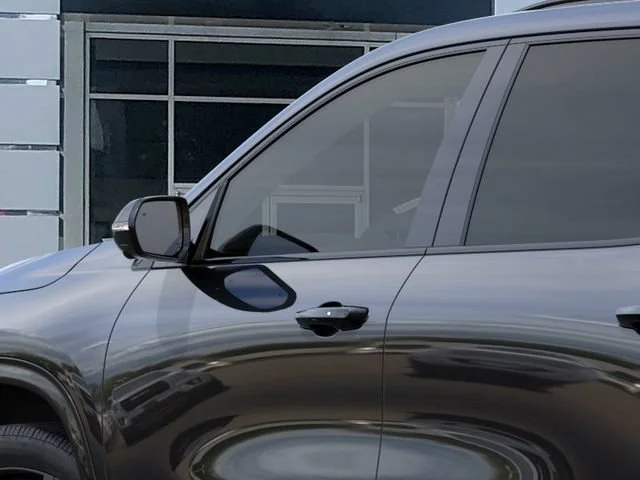 New 2027 Ebony Twilight Metallic Buick Sport Touring image 12