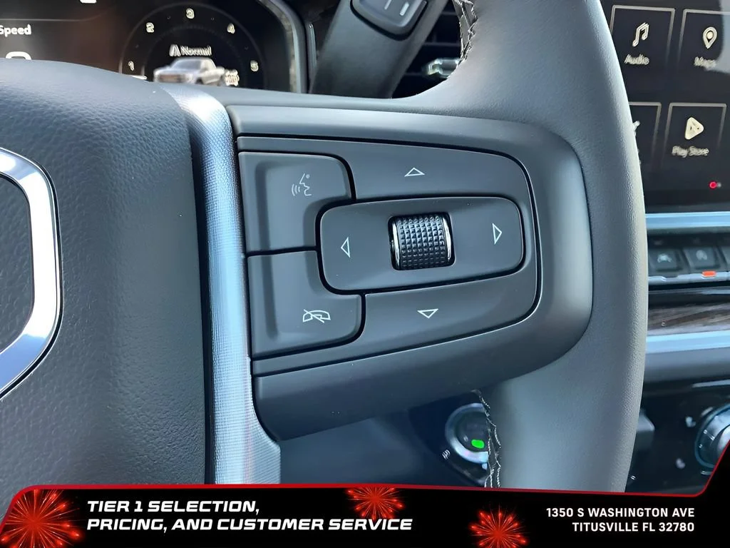 New 2026 Onyx Black GMC SLE image 9