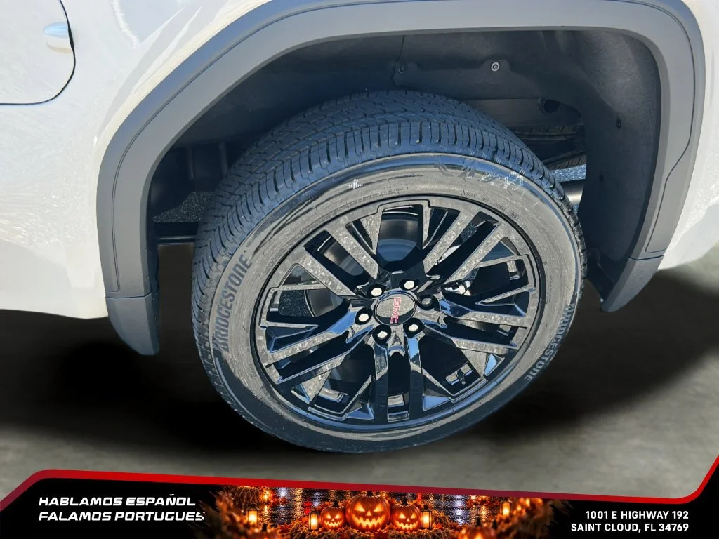 New 2026 Coastal Dune GMC Denali image 35