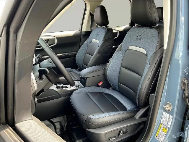 New 2026 Azure Gray Metallic Tri-Coat Ford Outer Banks® image 62