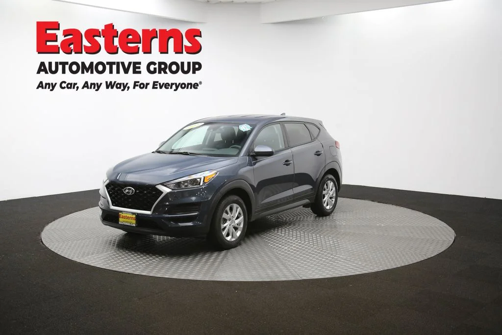 Used 2021 Blue Hyundai SE image 55