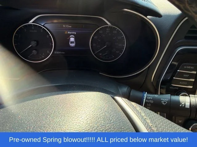 Used 2016 Blue Nissan Platinum image 19