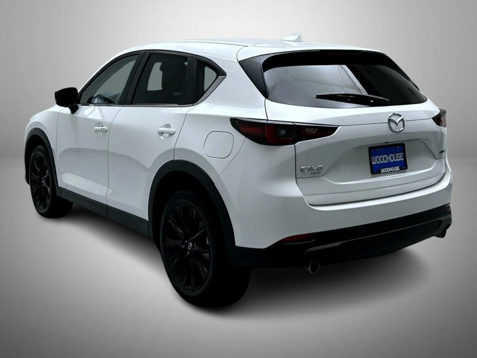 Used 2025 White Mazda 2.5 S Carbon Edition image 7