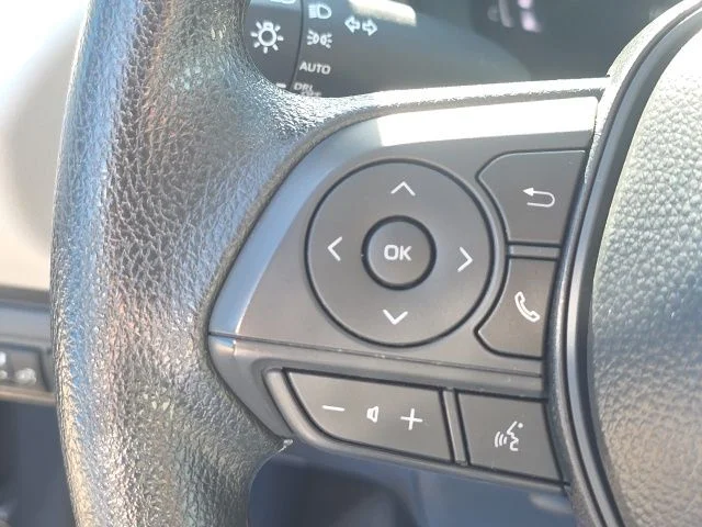 Used 2026 Gray Toyota LE image 18