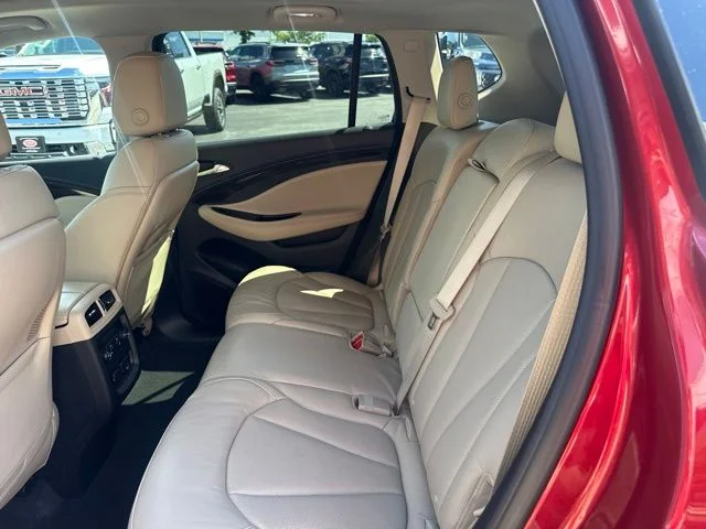 Used 2020 Red Buick Premium II image 22
