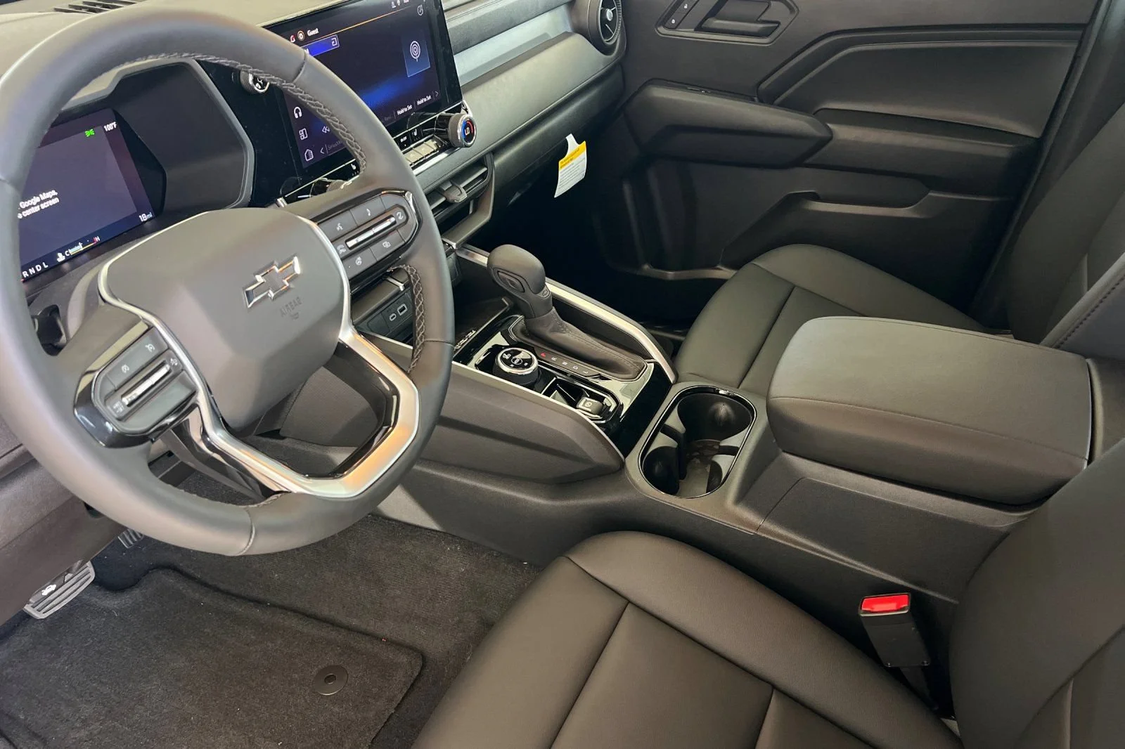 New 2026 Black Chevrolet Trail Boss image 10