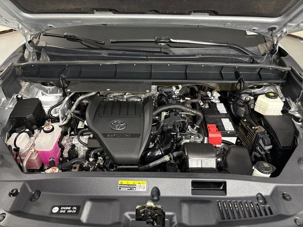 Used 2024 Silver Toyota XLE image 45
