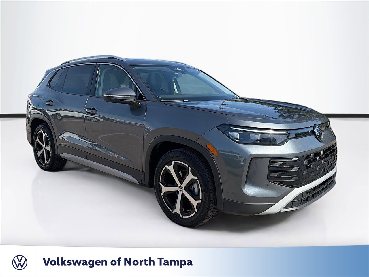 2026 Volkswagen Tiguan