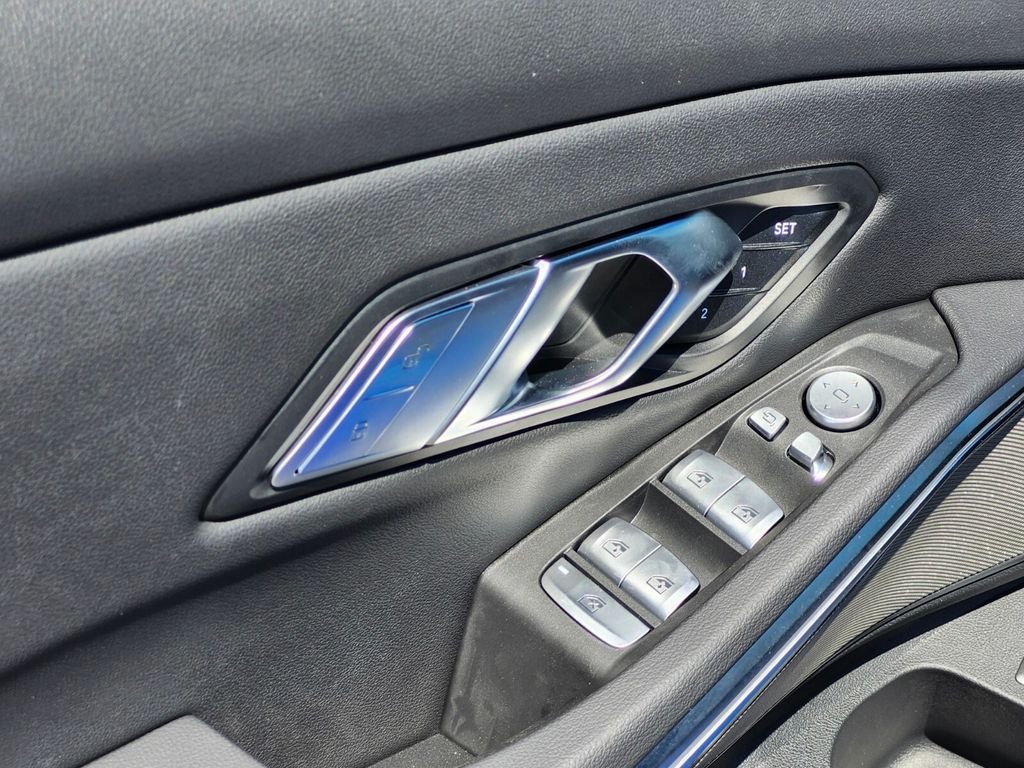New 2026 Blue BMW M340i xDrive image 17