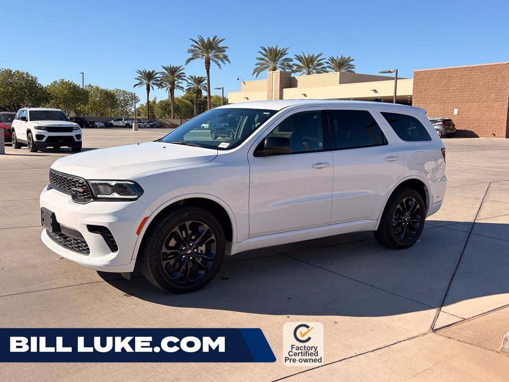 2026 Dodge Durango