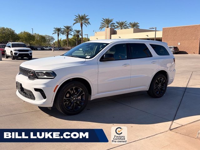 2026 Dodge Durango GT