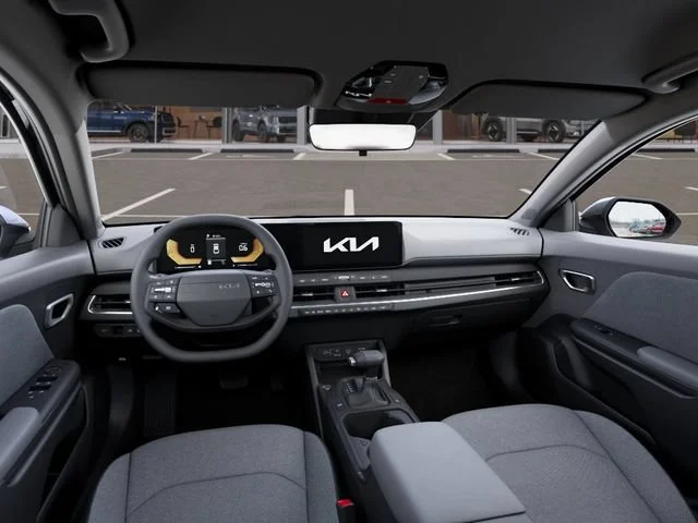 New 2026 Interstellar Gray Kia LXS image 14
