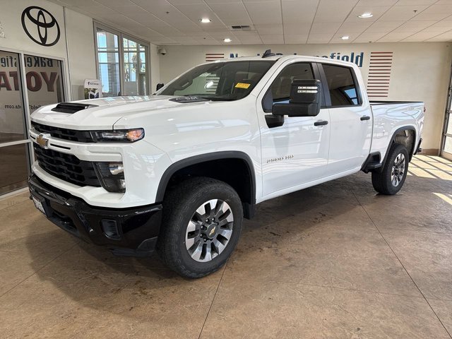 2024 Chevrolet Silverado 2500HD Custom