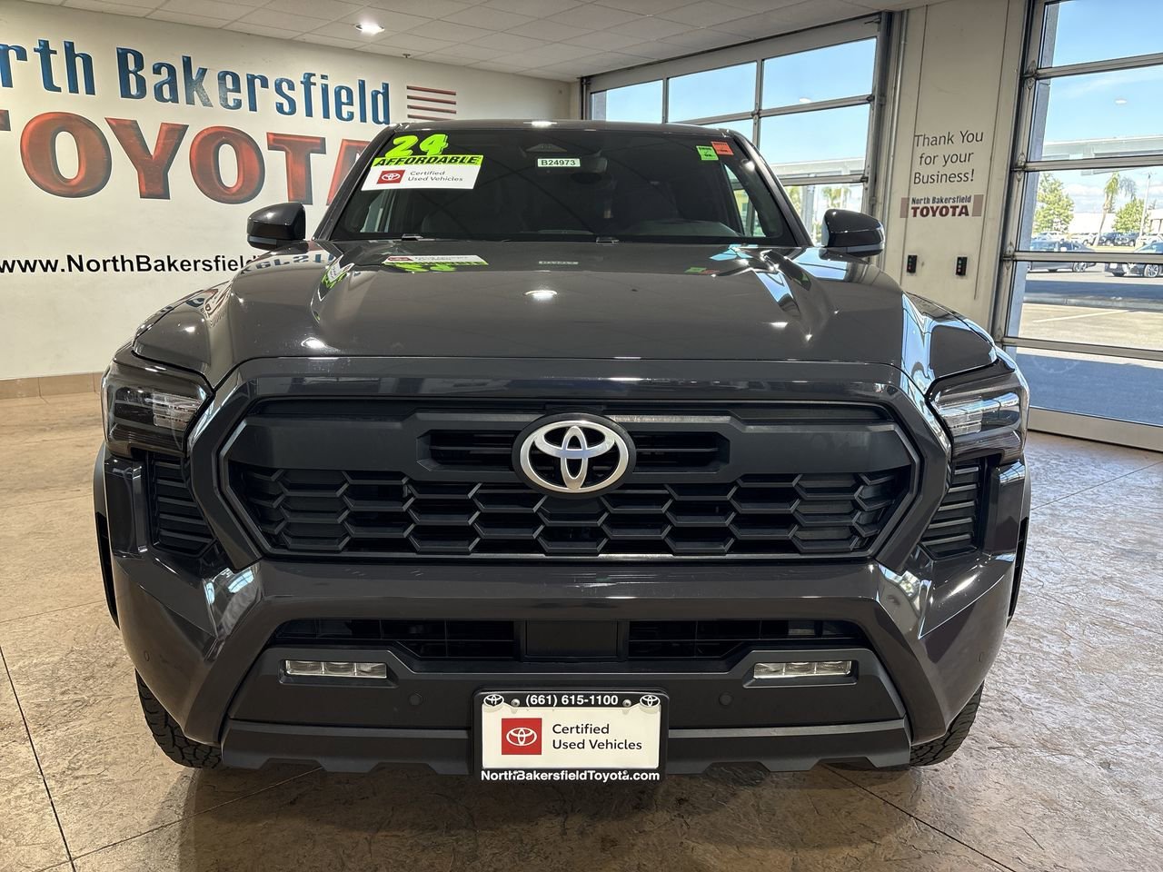 Used 2024 Underground Toyota TRD Off Road image 5