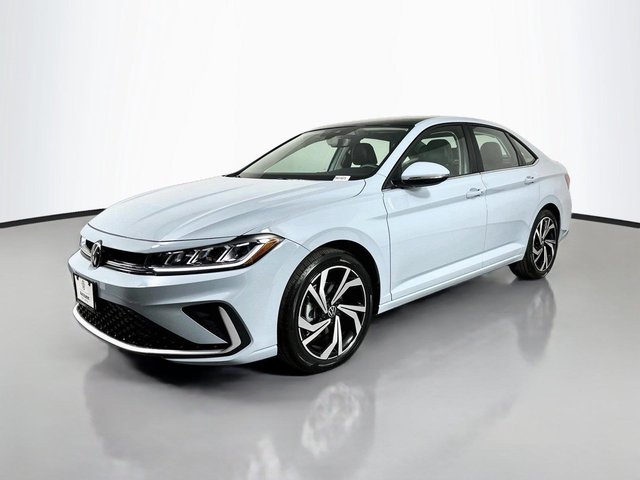 Certified Pre-Owned 2026 Volkswagen Jetta SEL