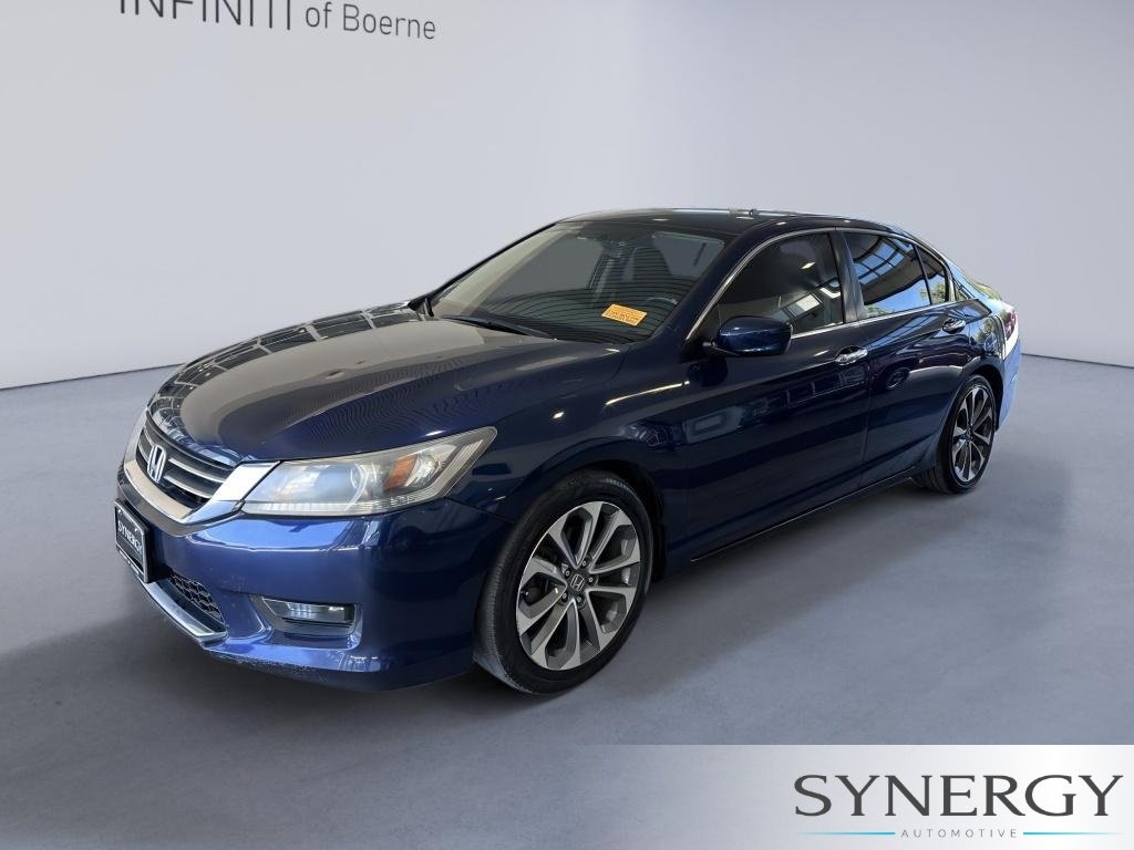 2015 Honda Accord Sport