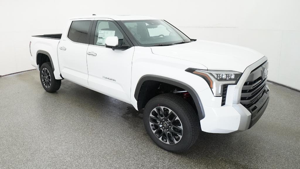 New 2026 Ice Cap Toyota Limited image 13