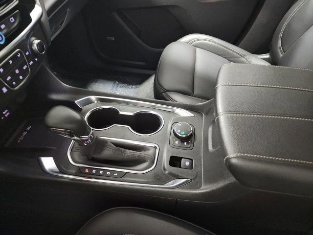 Used 2023 Mosaic Black Metallic Chevrolet LT Leather image 33