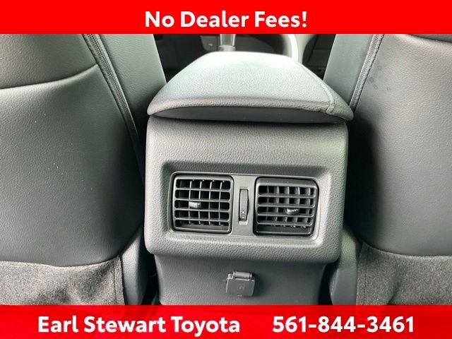 Certified Used 2024 Blue Toyota XLE image 36