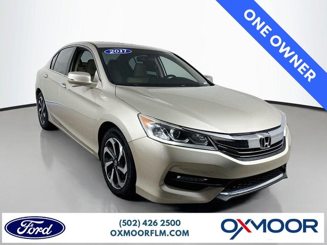 2017 Honda Accord EX