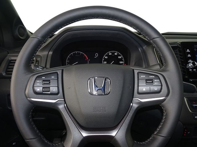 New 2026 Platinum White Pearl Honda RTL image 14