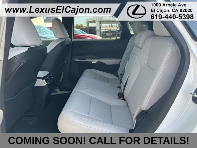 Certified Used 2026 EMINENT WHITE PEARL Lexus 350h Premium image 17