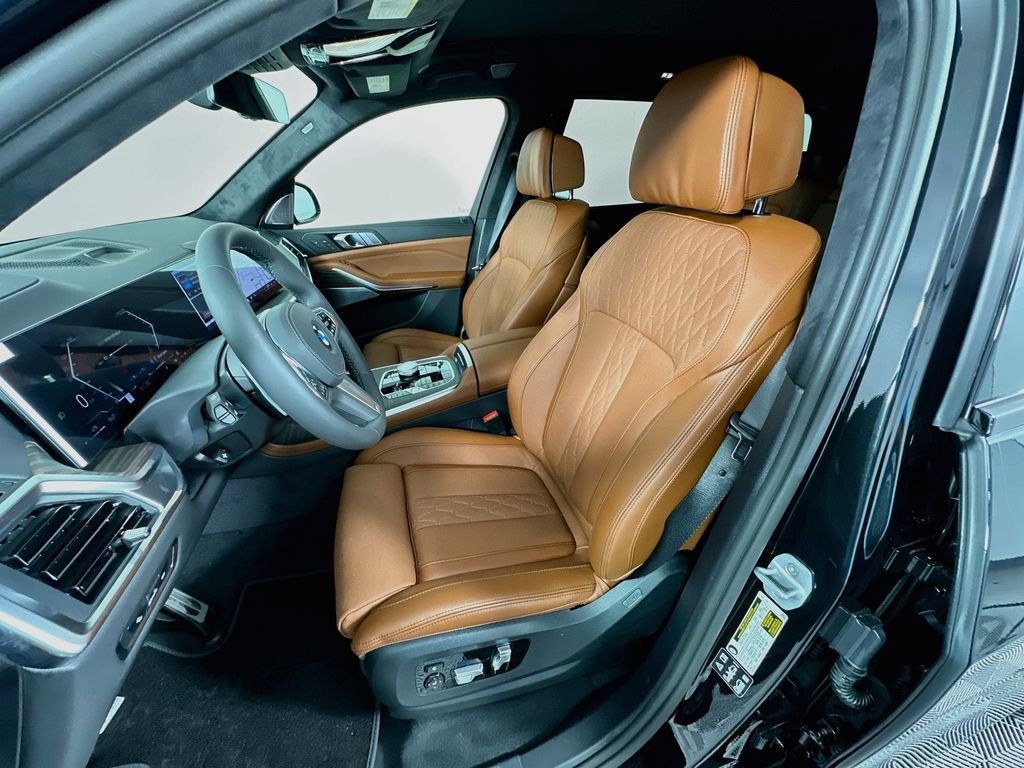 New 2027 Black Sapphire Metallic BMW xDrive40i image 16
