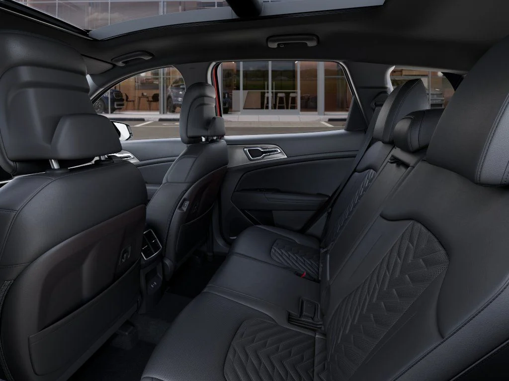 2026 Kia Sportage X-Pro Prestige - Photo 18