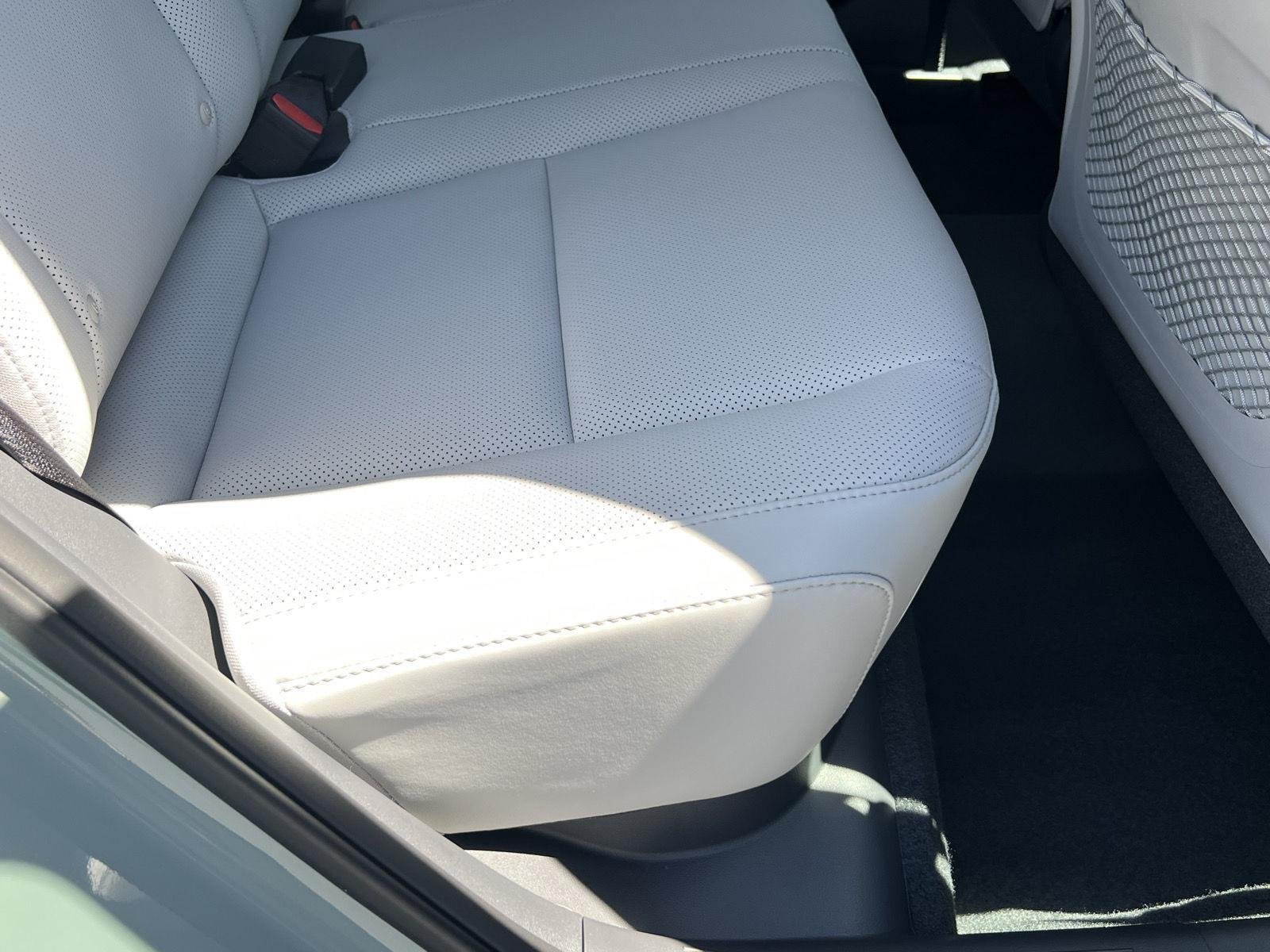 New 2026 Mirage Green Hyundai Limited AWD image 22