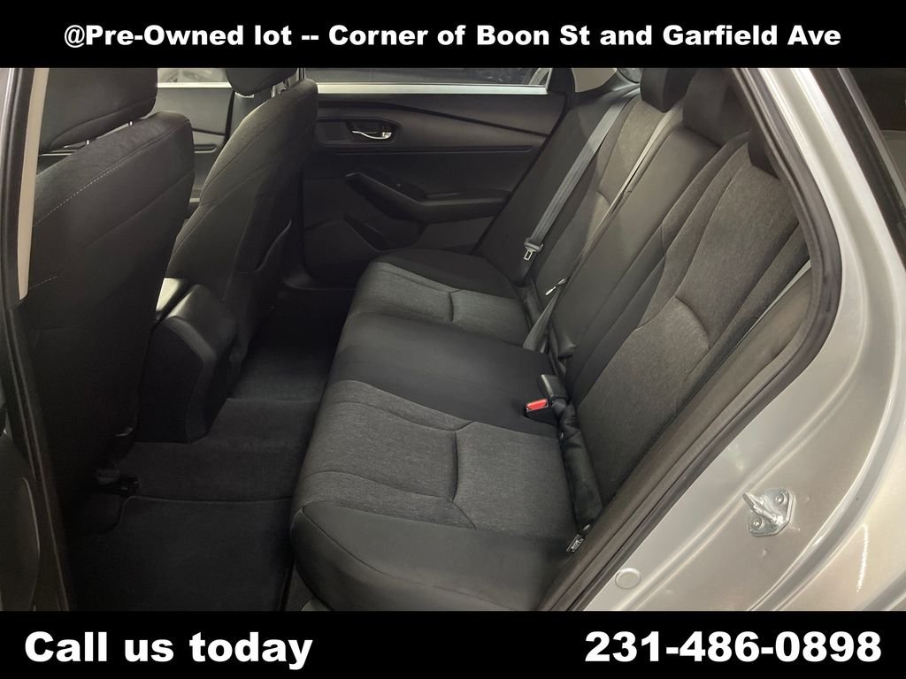 Used 2024  Honda EX image 22