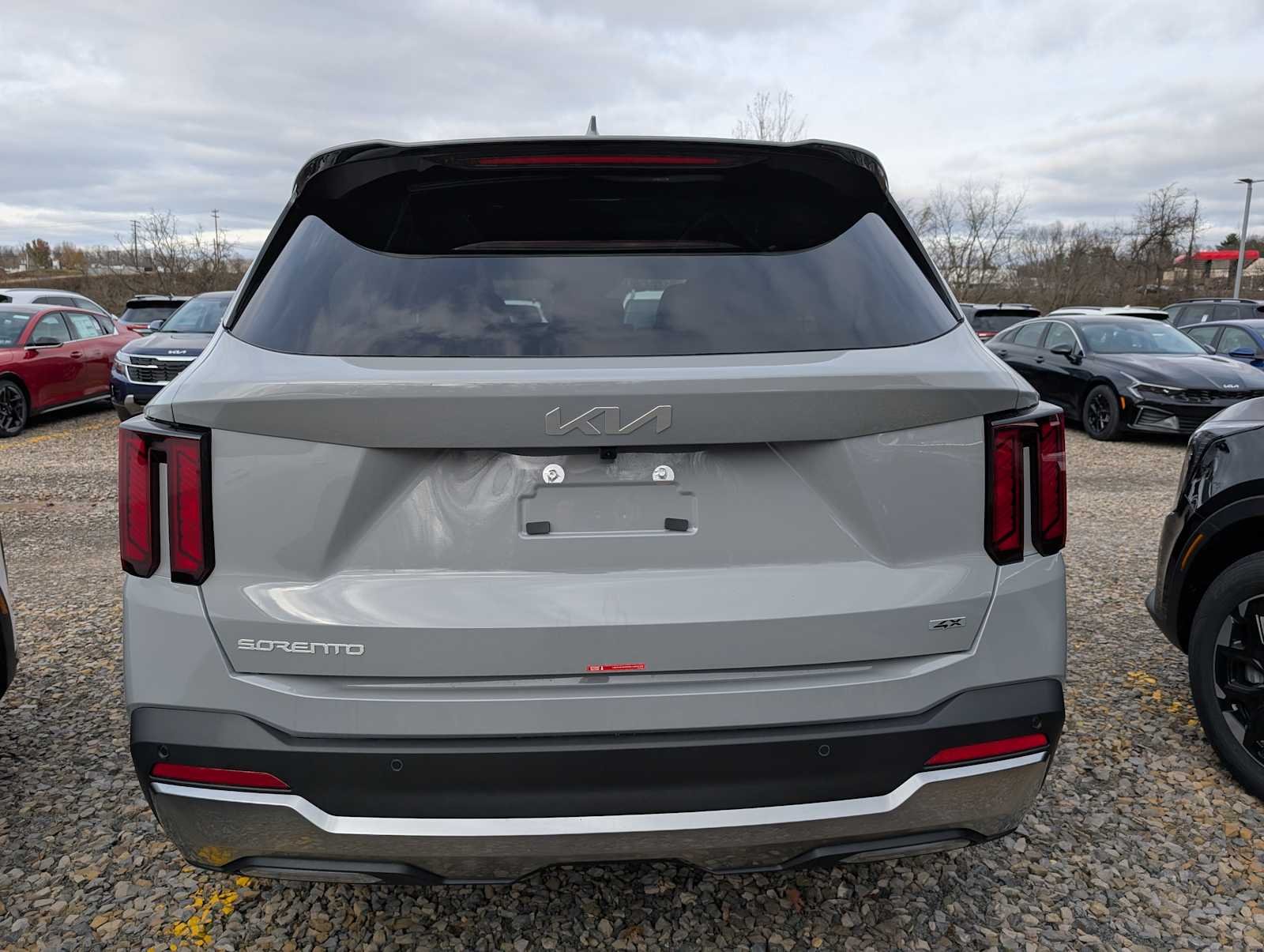 2026 Kia Sorento S - Photo 7