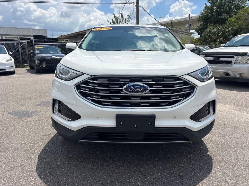 2020 Ford Edge Titanium - Photo 8