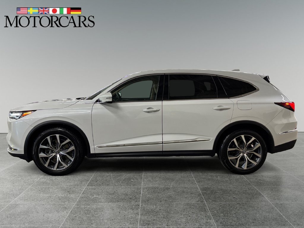 Certified Used 2024 Platinum White Pearl Acura Technology image 47
