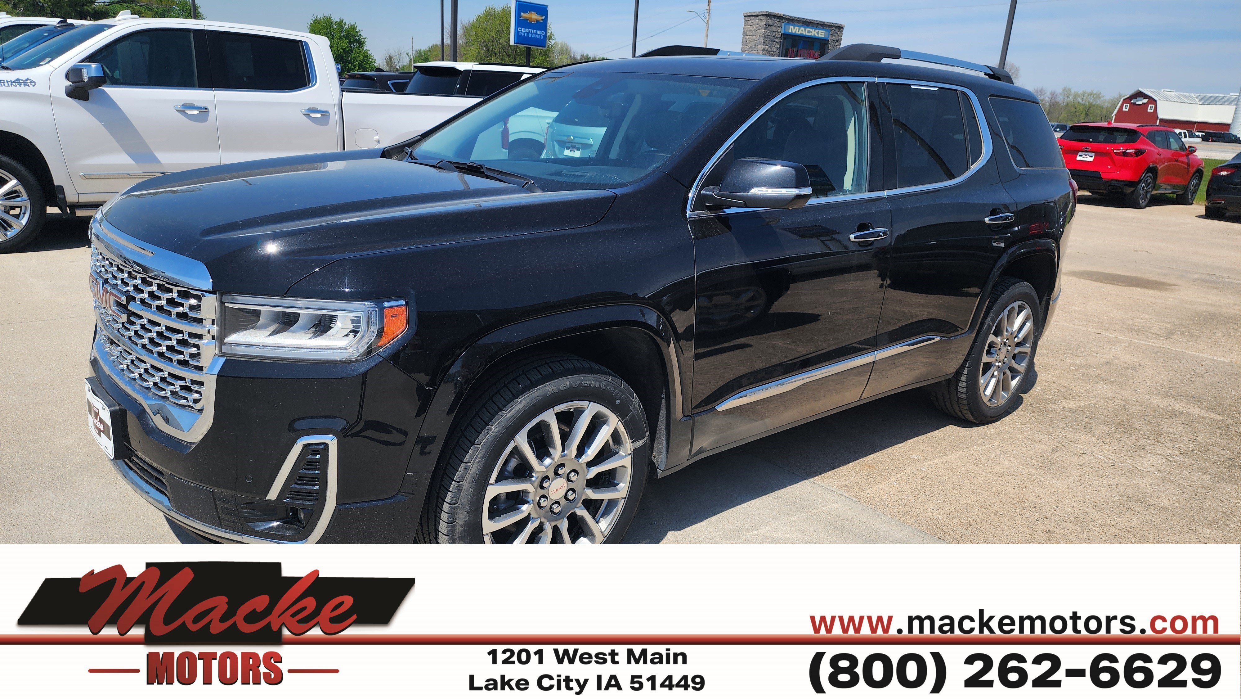 2023 GMC Acadia Denali AWD's photo