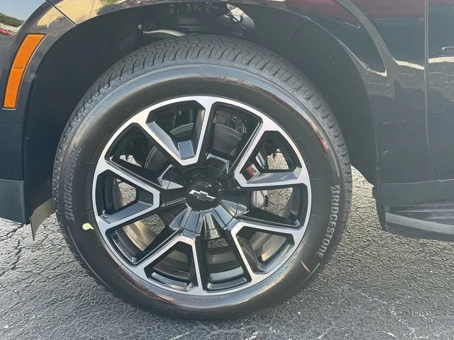 New 2026 Black Chevrolet RST image 12
