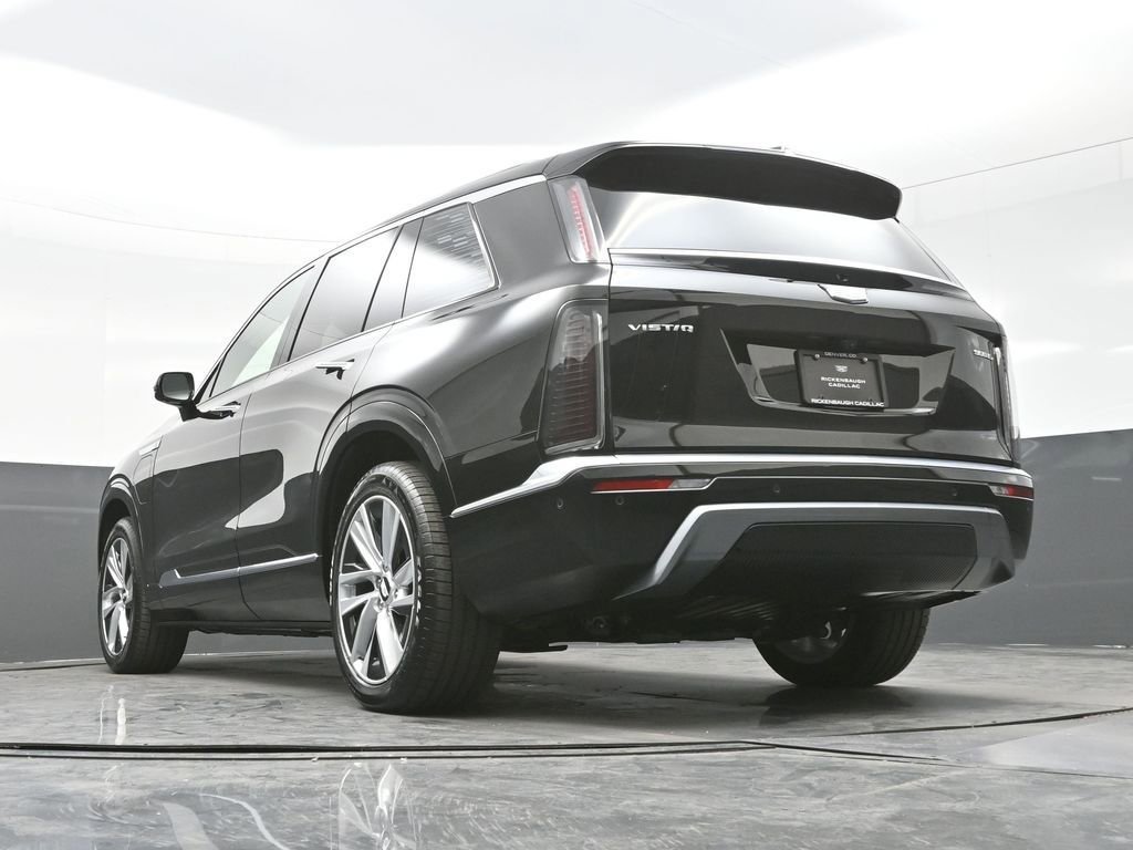 New 2026 Stellar Black Metallic Cadillac Luxury image 12