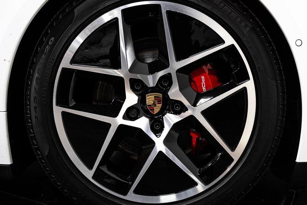 2025 Porsche Taycan S - Photo 20