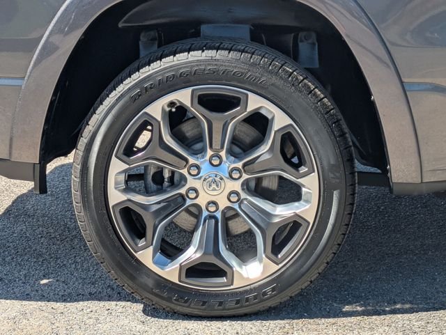 Used 2019 Gray Ram Limited image 9