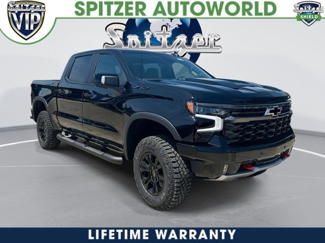 2026 Chevrolet Silverado 1500 ZR2 - Photo 1
