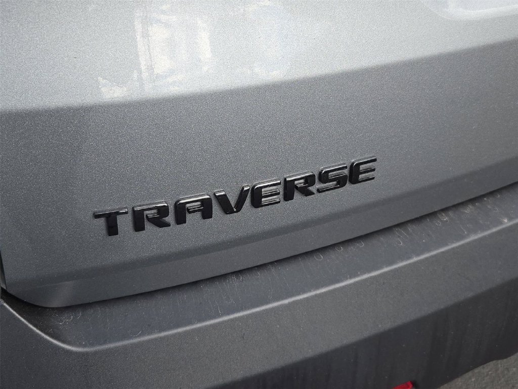 2024 Chevrolet Traverse Limited RS - Photo 23