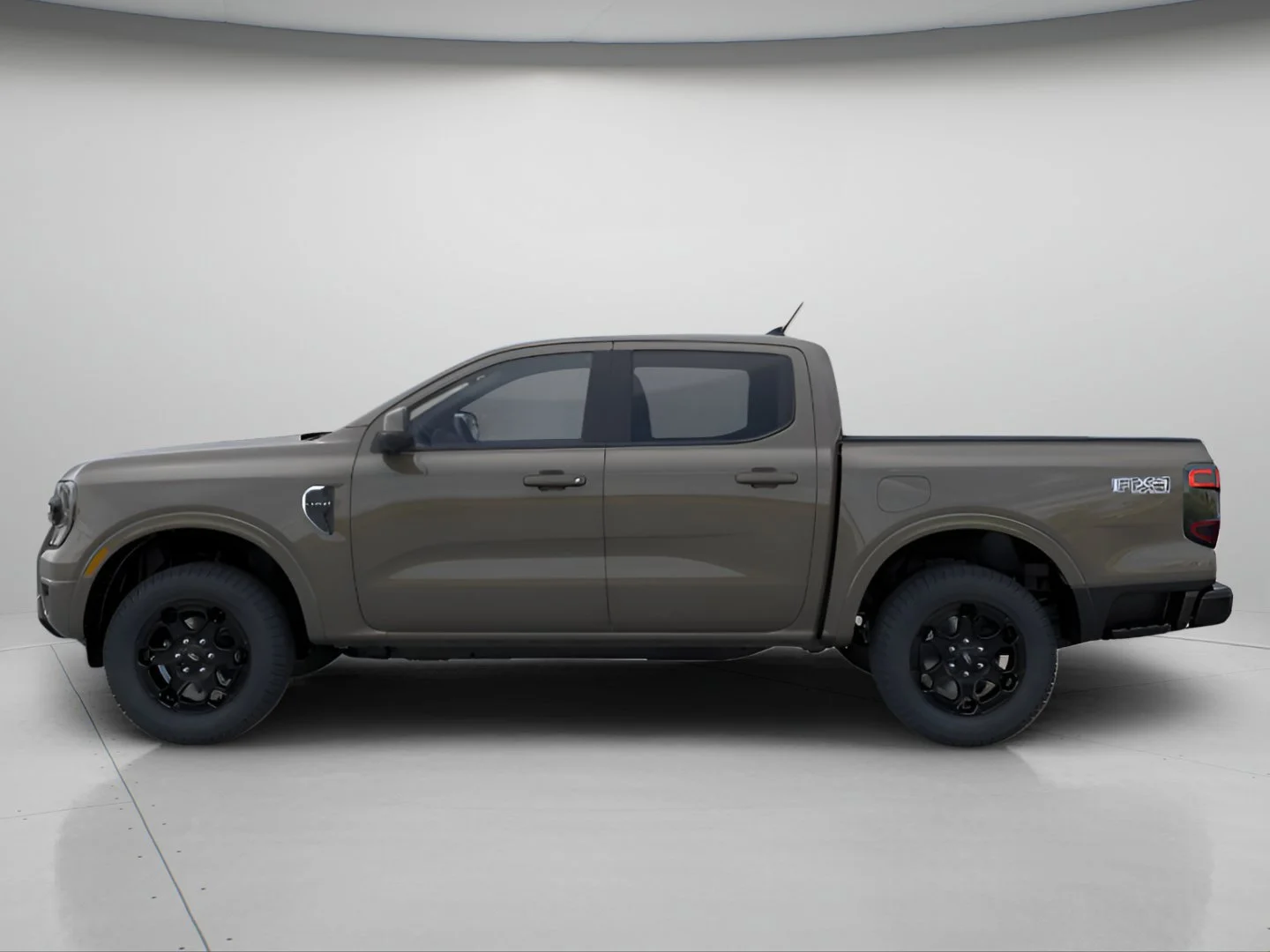 New 2026 Marsh Gray Ford LARIAT image 3