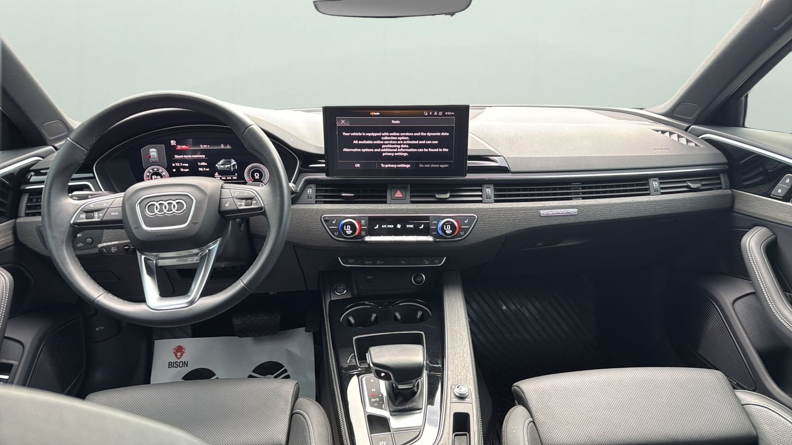Used 2023 Black Audi 45 Premium Plus image 22