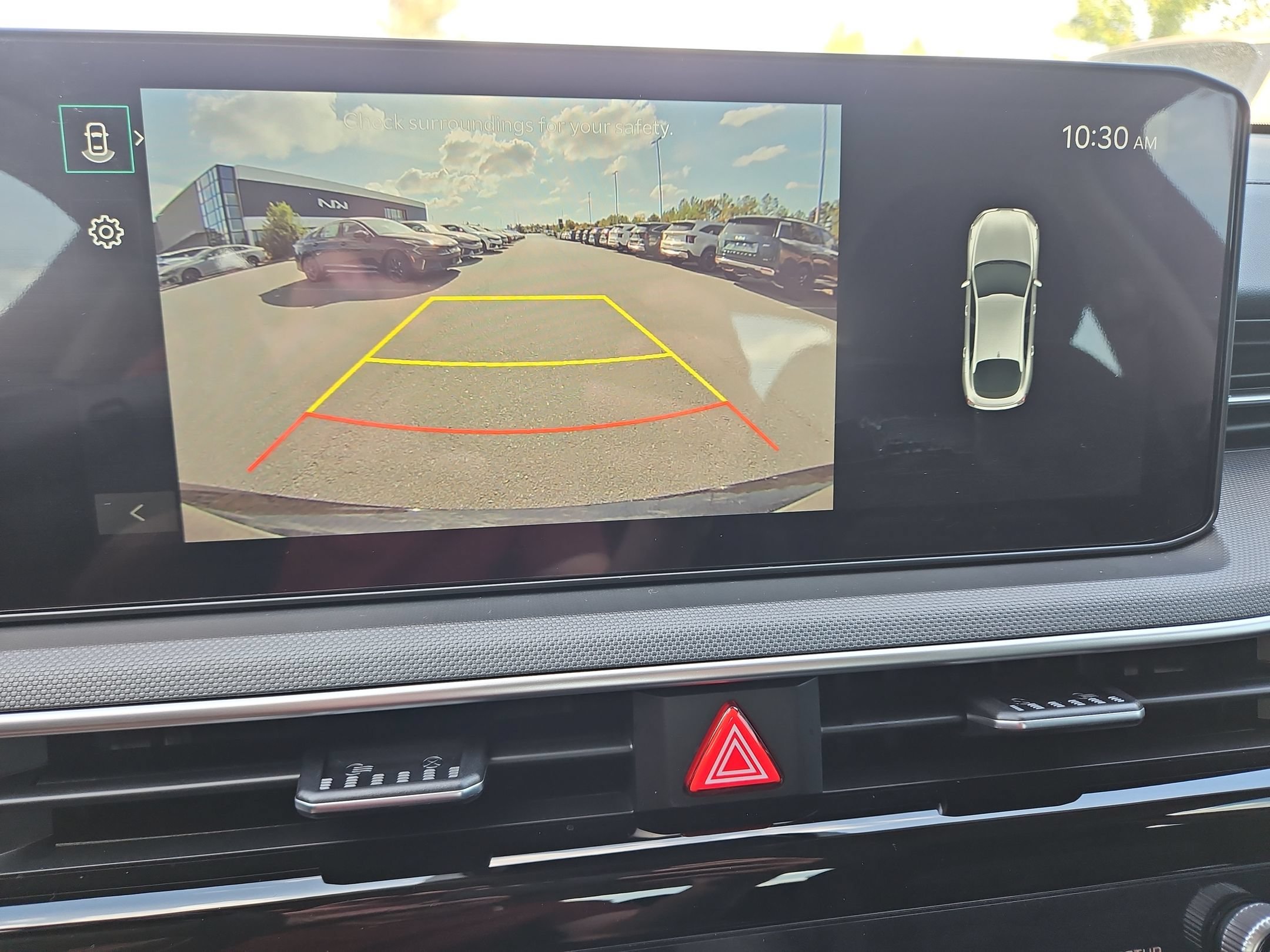 New 2026 Aurora Black Pearl Kia LXS image 22