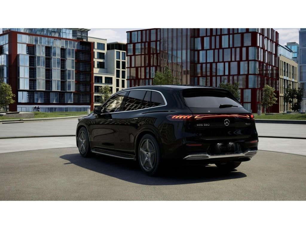 Certified Used 2023 Obsidian Black Mercedes-Benz 580 4MATIC® image 28