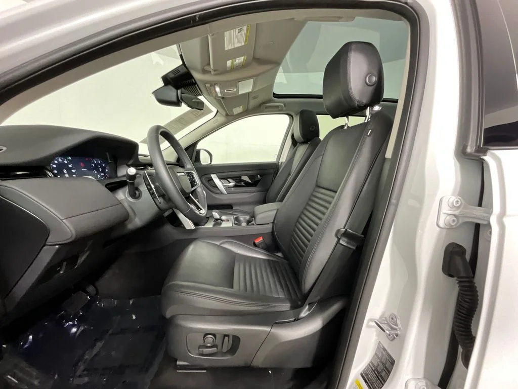 Certified Used 2025 White Land Rover S image 16