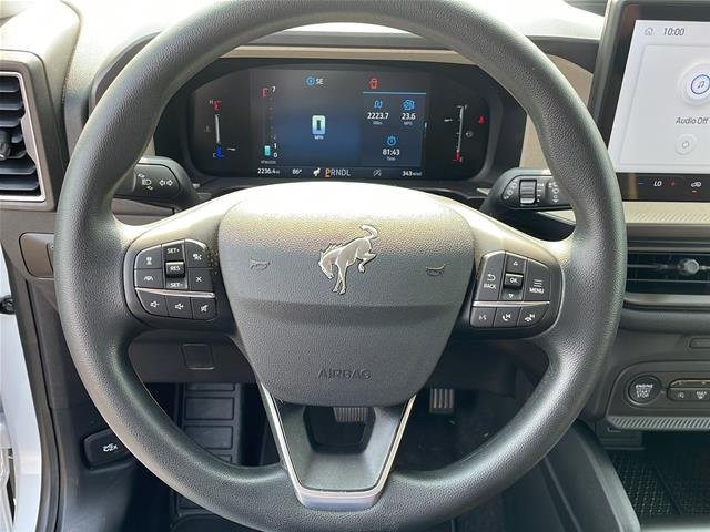 New 2026 Space White Metallic Ford Big Bend® image 40