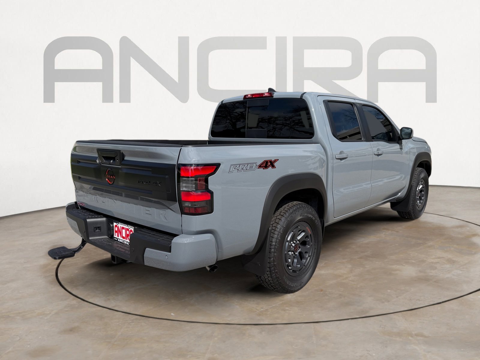 New 2026 Boulder Gray Pearl Nissan PRO-4X image 11